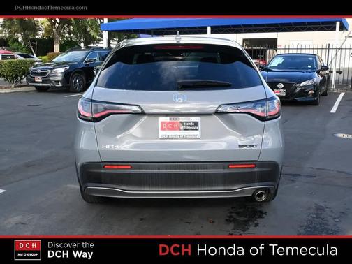 2023 Honda HR-V 2WD Sport