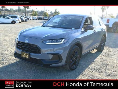 2023 Honda HR-V 2WD Sport