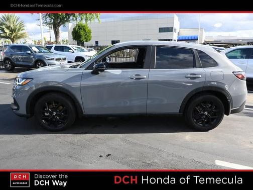 2023 Honda HR-V 2WD Sport