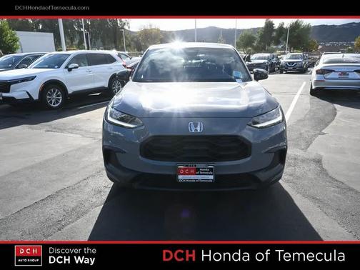 2023 Honda HR-V 2WD Sport