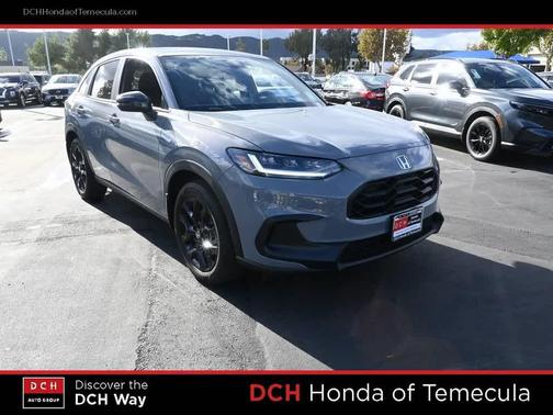 2023 Honda HR-V 2WD Sport