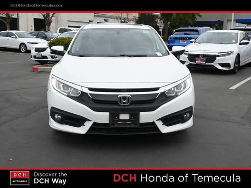 2017 Honda Civic EX-T