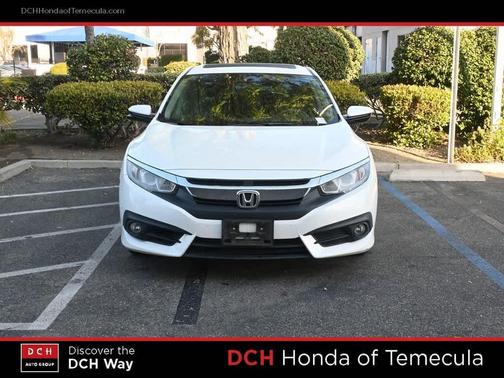 2017 Honda Civic EX-T