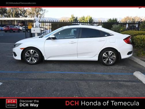 2017 Honda Civic EX-T