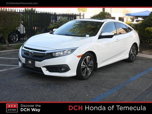 2017 Honda Civic EX-T