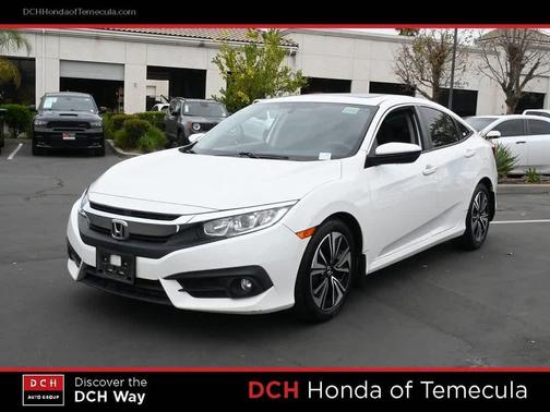 2017 Honda Civic EX-T