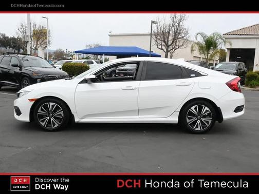 2017 Honda Civic EX-T