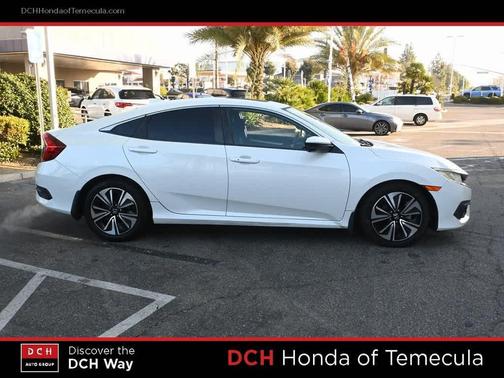 2017 Honda Civic EX-T