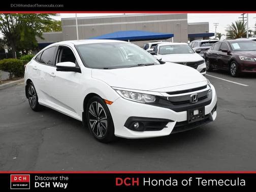 2017 Honda Civic EX-T