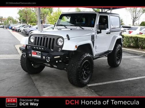 2016 Jeep Wrangler Freedom