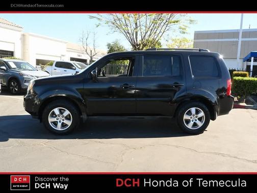 2011 Honda Pilot EX-L
