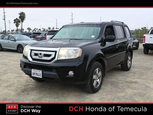 2011 Honda Pilot EX-L