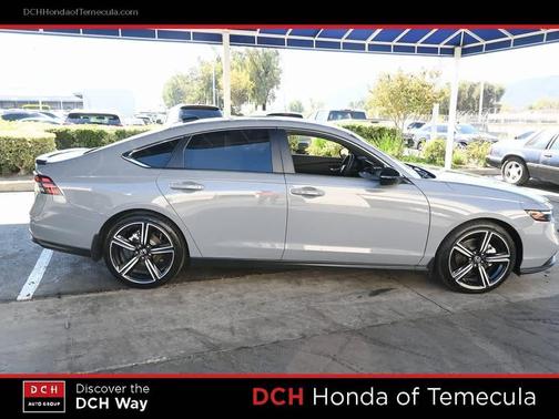 2023 Honda Accord Hybrid Base
