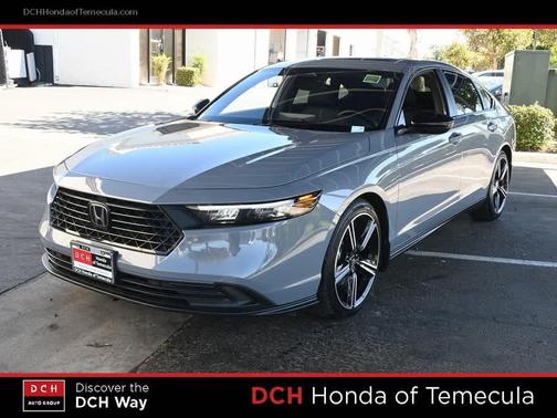 2023 Honda Accord Hybrid Base