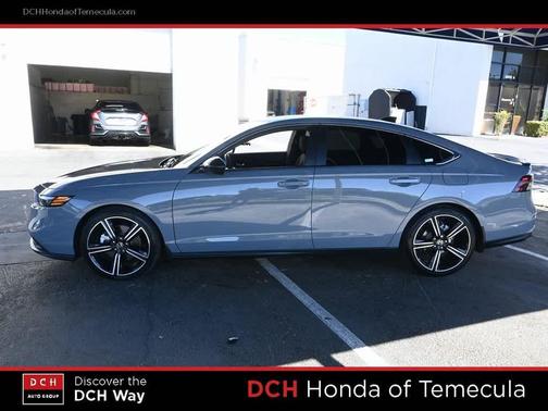 2023 Honda Accord Hybrid Base