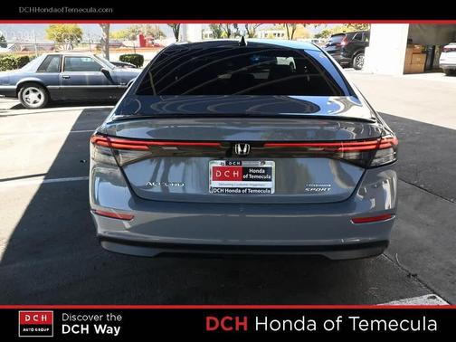 2023 Honda Accord Hybrid Base
