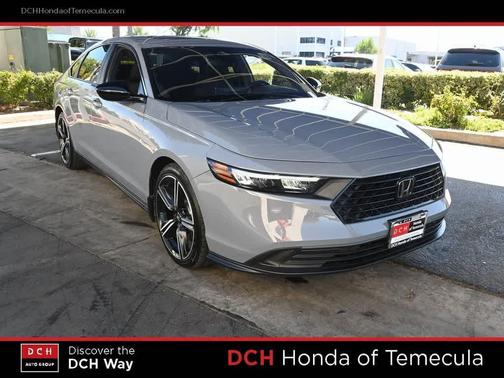 2023 Honda Accord Hybrid Base