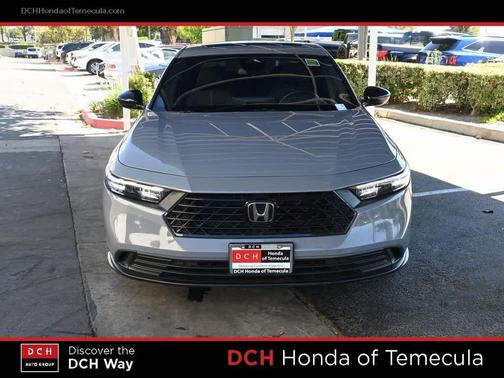2023 Honda Accord Hybrid Base