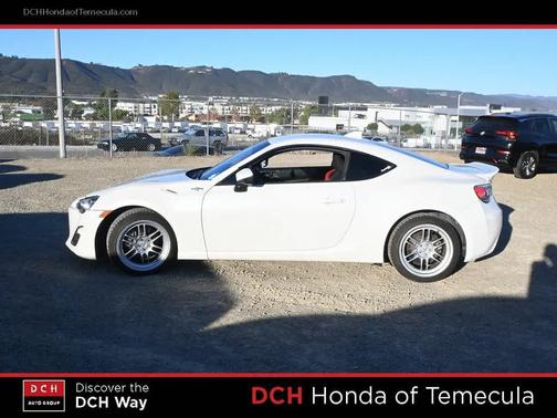 2015 Scion FR-S Base