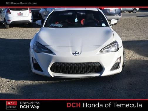 2015 Scion FR-S Base