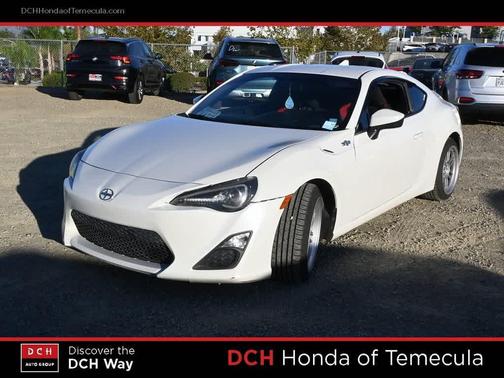 2015 Scion FR-S Base