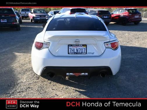 2015 Scion FR-S Base