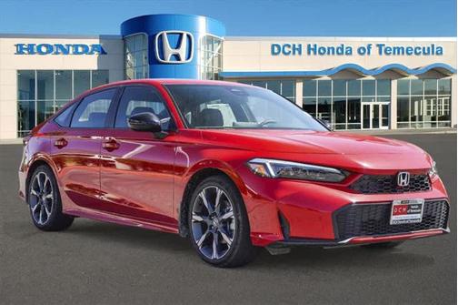 2025 Honda Civic Hybrid Sport Touring
