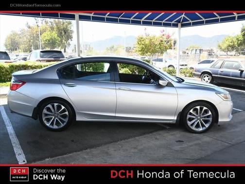 2015 Honda Accord Sport