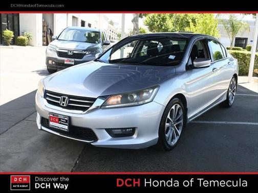 2015 Honda Accord Sport