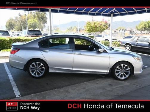 2015 Honda Accord Sport
