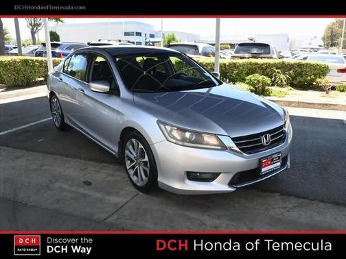 2015 Honda Accord Sport