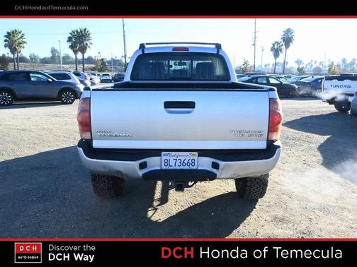 2008 Toyota Tacoma PreRunner Double Cab