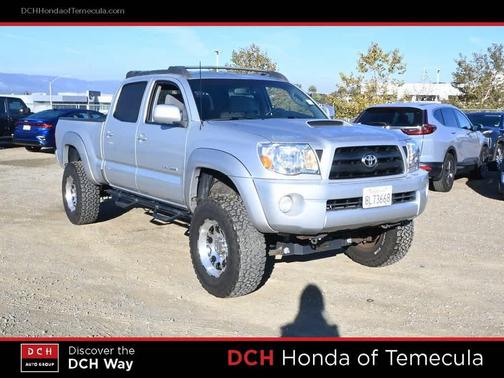 2008 Toyota Tacoma PreRunner Double Cab