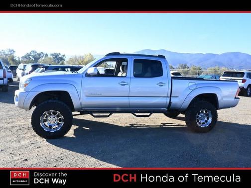 2008 Toyota Tacoma PreRunner Double Cab