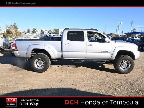 2008 Toyota Tacoma PreRunner Double Cab