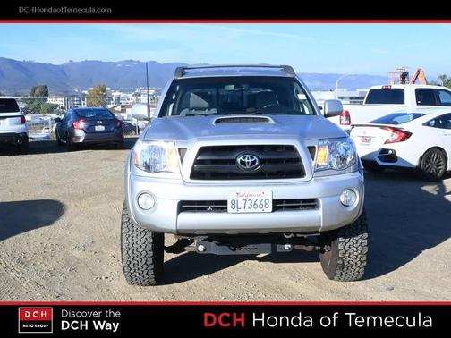 2008 Toyota Tacoma PreRunner Double Cab