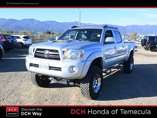 2008 Toyota Tacoma PreRunner Double Cab