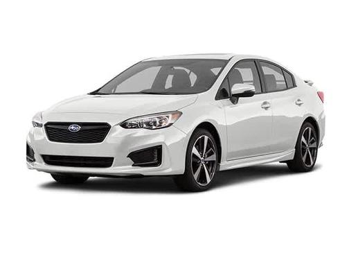 2019 Subaru Impreza 2.0i Sport