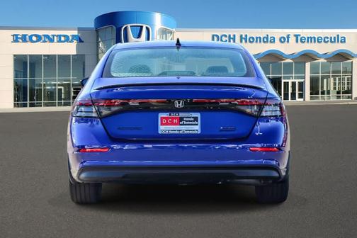 Still Night Pearl 2026 Honda Accord Hybrid Sport