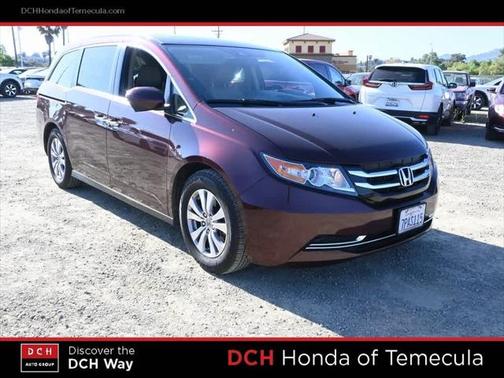 2015 Honda Odyssey