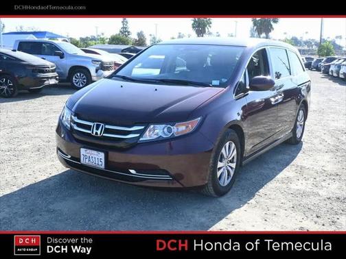 2015 Honda Odyssey