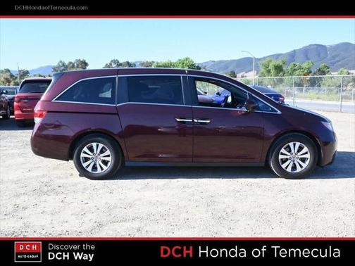 2015 Honda Odyssey
