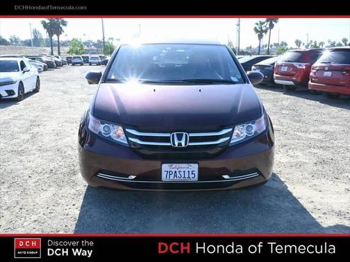 2015 Honda Odyssey