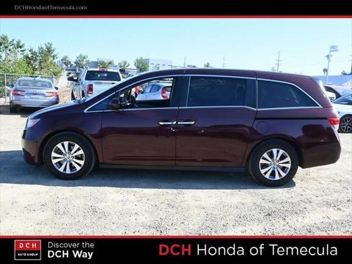 2015 Honda Odyssey