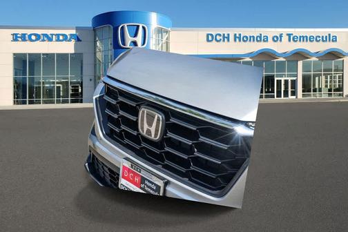Solar Silver Metallic 2026 Honda CR-V LX AWD