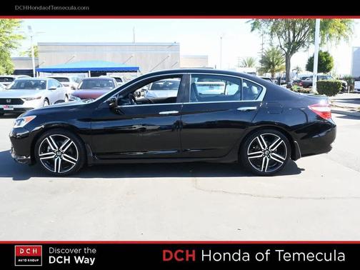 2016 Honda Accord Sport