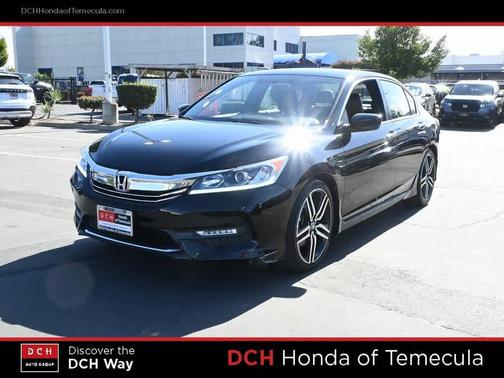 2016 Honda Accord Sport
