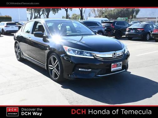 2016 Honda Accord Sport