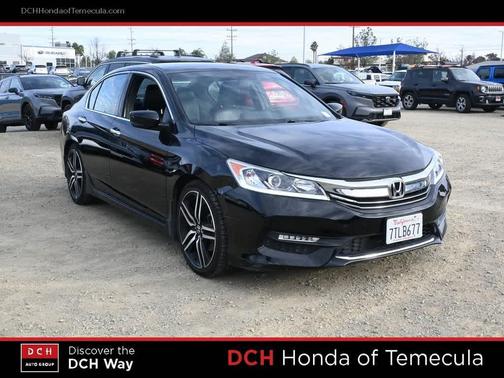 2016 Honda Accord Sport