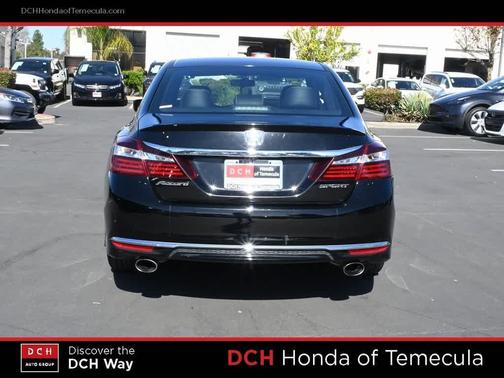 2016 Honda Accord Sport